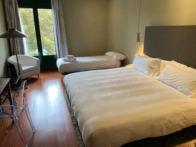 Superior Triple room