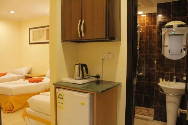 Comfort Triple room