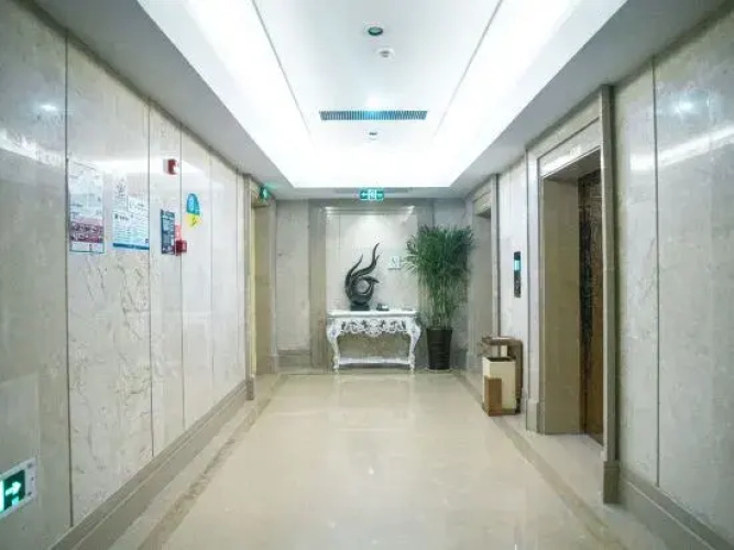 Best  Hotel Zhongsheng