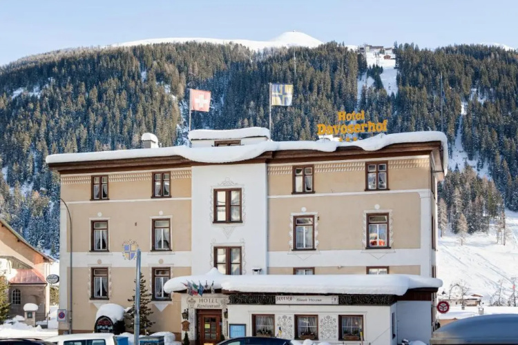 Hotel Davoserhof