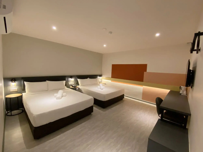 Woco Hotel Kinrara