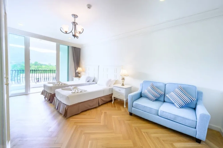 1 Bedroom Suite