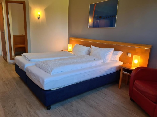 Standard Single room