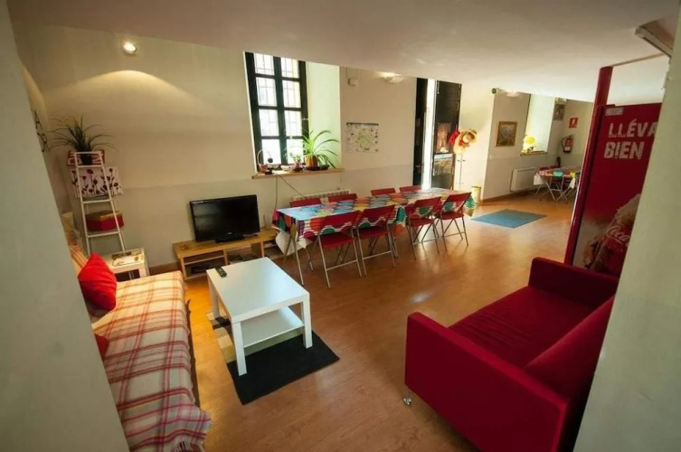 Albergue Santa Ana