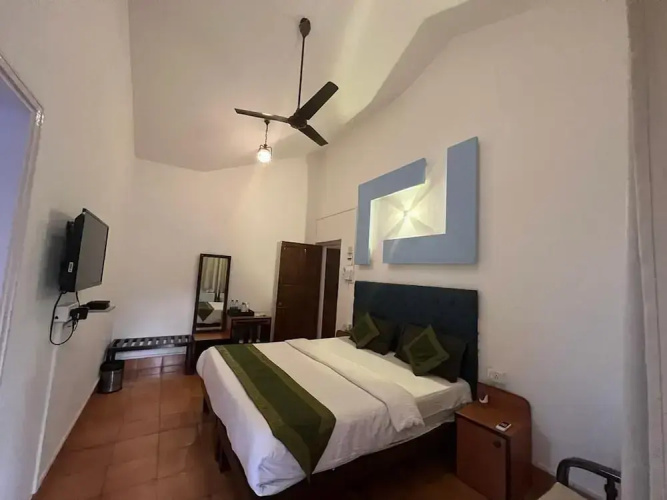 tio carmino resort