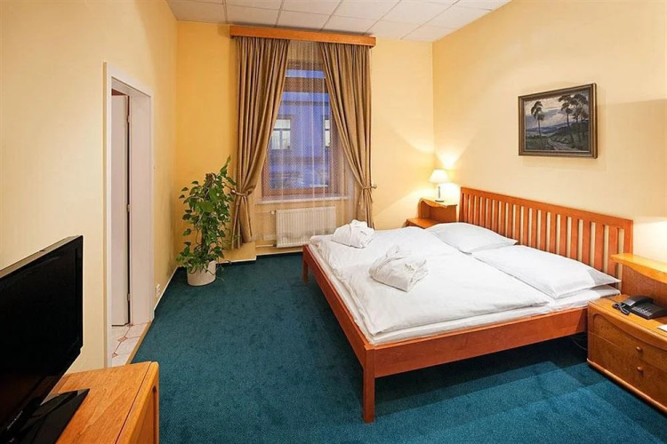 Wellness & Treatment Hotel Ghc