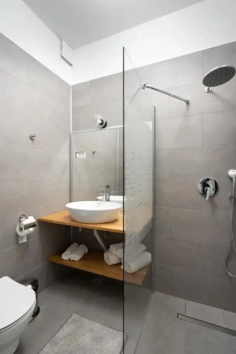 Standard Double room with balcony