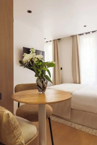 Elegant Studio 2P - Montorgueil/grands Boulevards