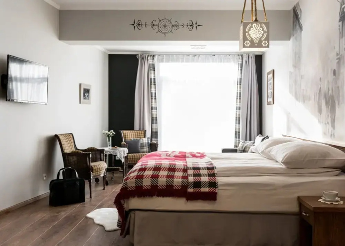 Apartamenty Folk & Art