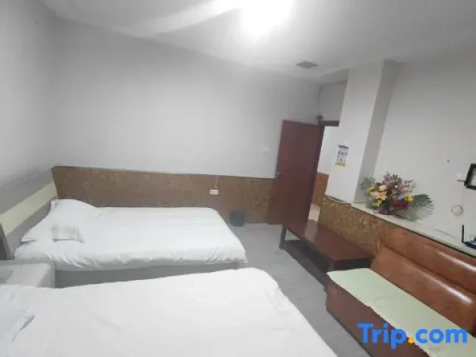 Standard Double Basement room