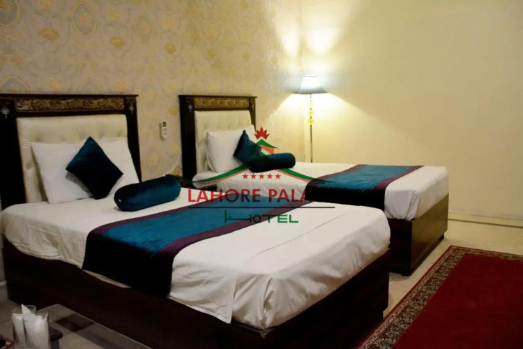 Lahore Palace Hotel