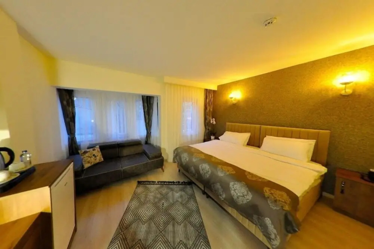 Atlantik Butik Hotel