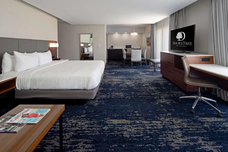 Double Junior Suite