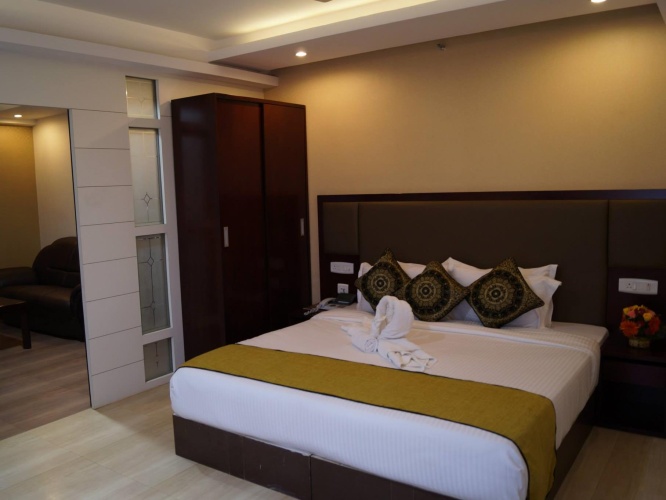 Classic Double room