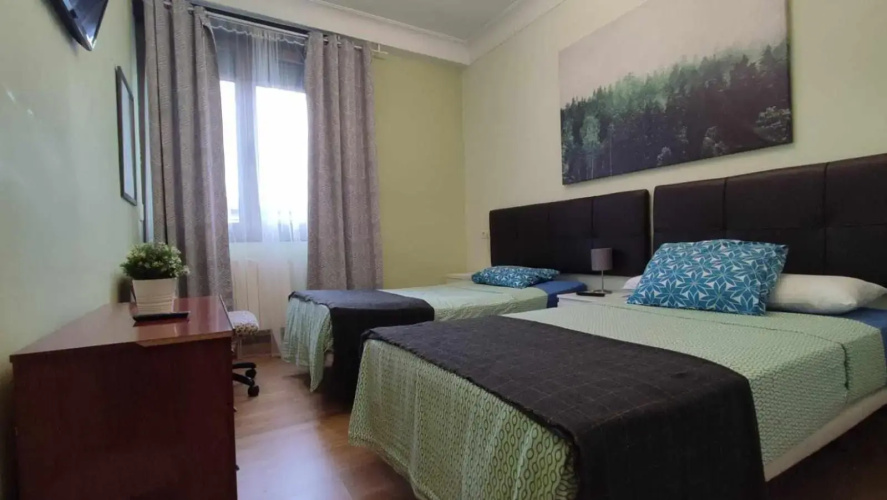 FlipHouse Rooms Pensión