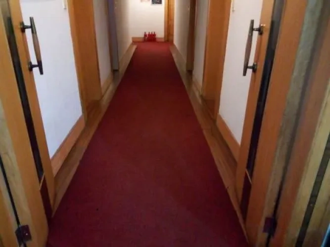 Hotel rooms