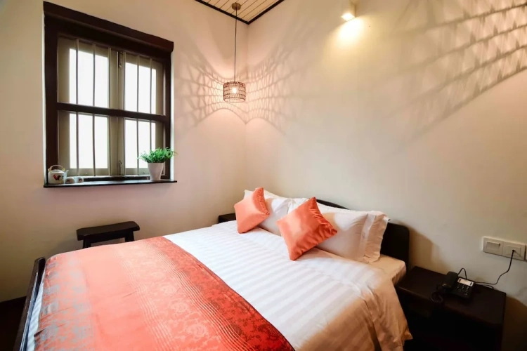 Silver Swiftlet room