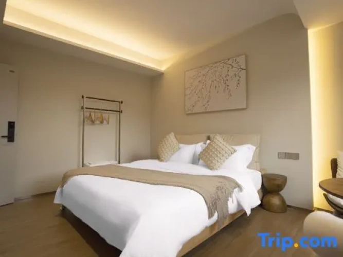 Standard Double room with street view