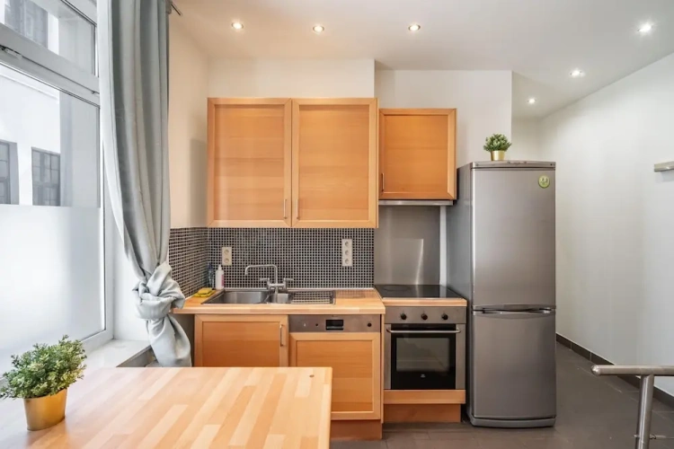 2 Bedrooms Apartment