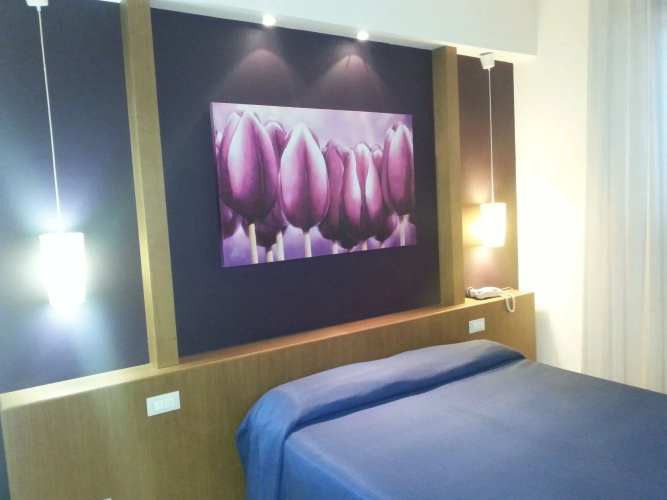 Hotel Cavalieri del Tau