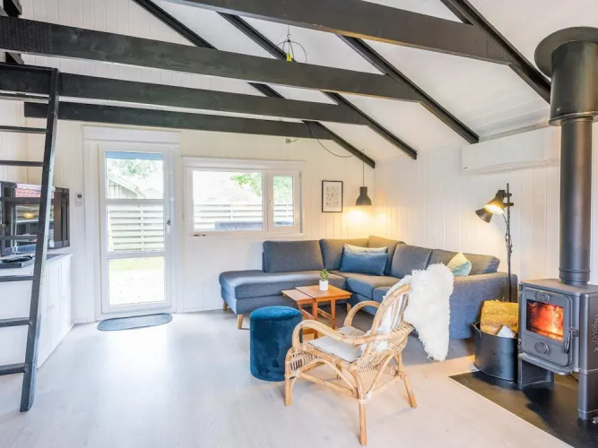 5 Person Holiday Home in Hemmet