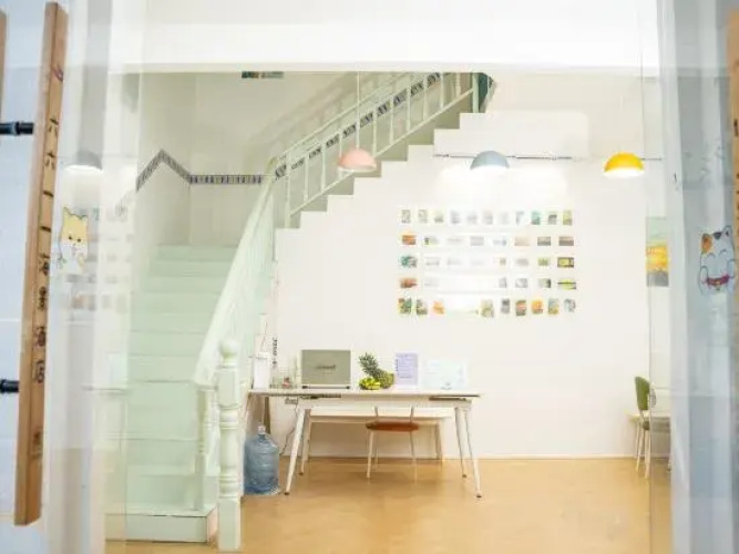 Qinghai Bay Scenic Apartment