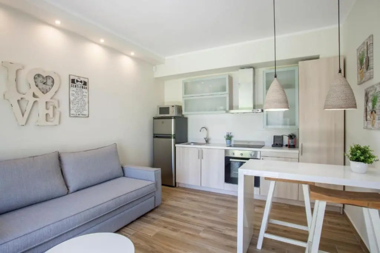 Kassiopea home by the sea 2
