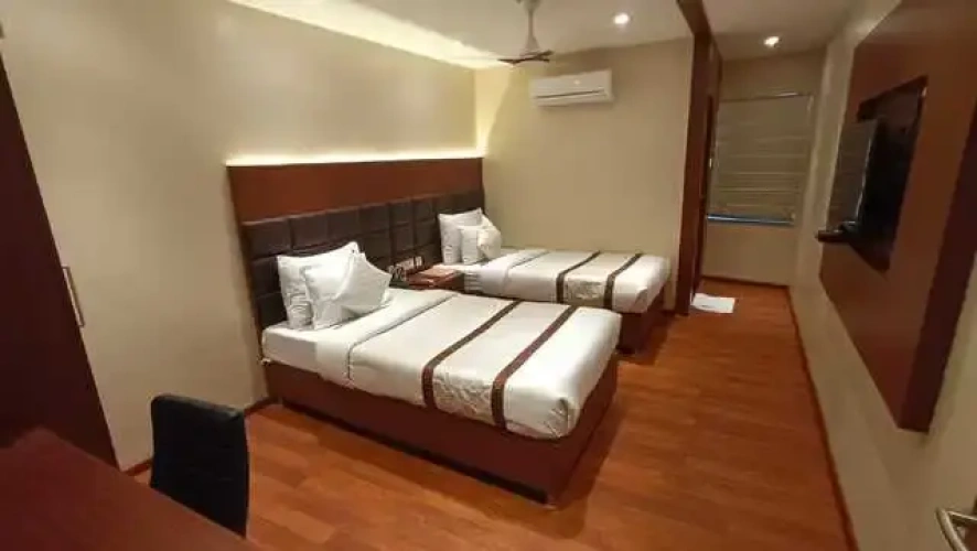 Standard Double room