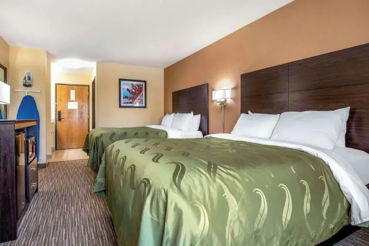 Americas Best Value Inn Brandenburg