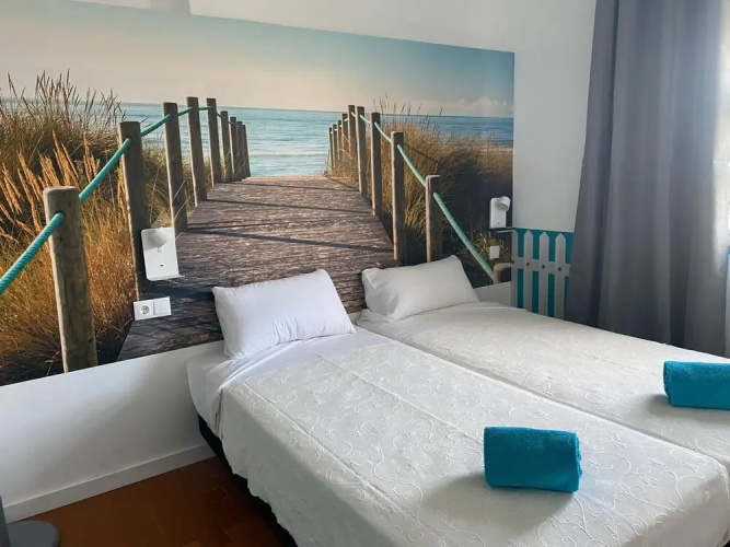Arena Grande Hotel