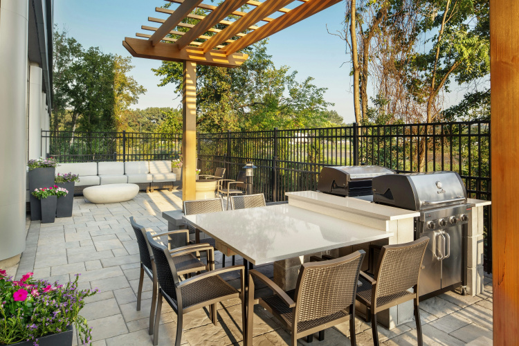 Homewood Suites by Hilton Teaneck Glenpointe photo 16
