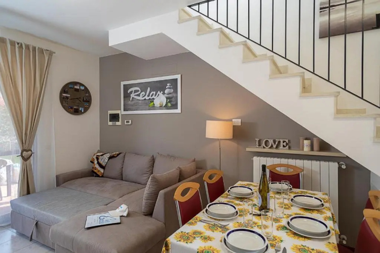 APARTMENT L'ARCHETTO - Regarda Travel
