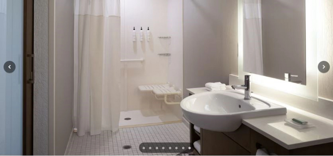 Springhill Suites Orlando At Flamingo Crossings Western Entrance photo 9