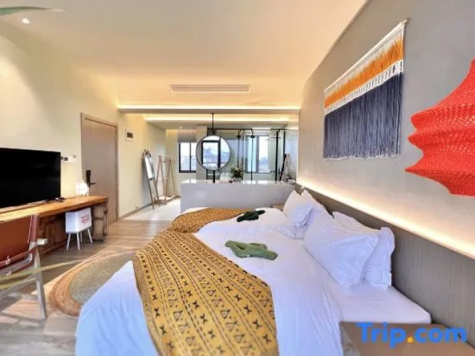 4 Bedrooms Standard room