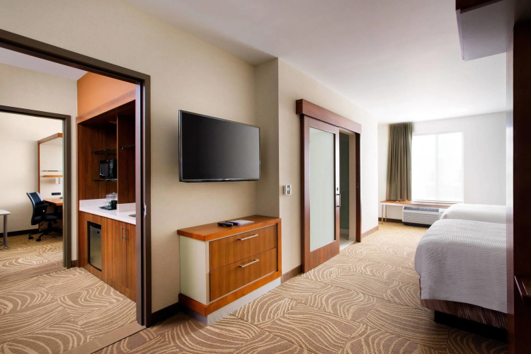 SpringHill Suites Los Angeles Burbank/Downtown