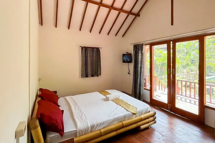 Cici Bungalow Senggigi