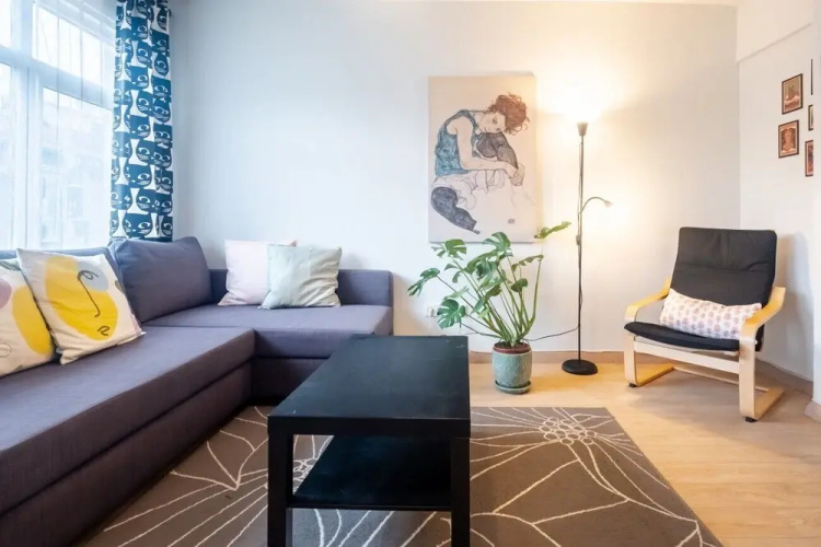 2 BR Stylish Duplex With View