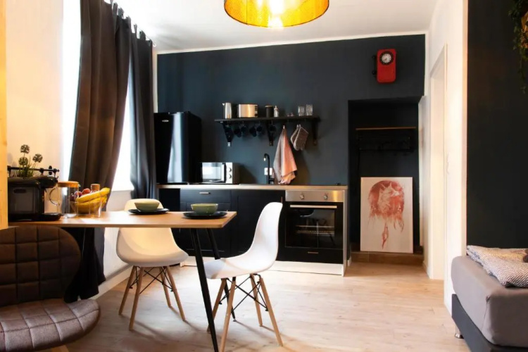 Rooms4ring@ Nürburgring Industrial Design House