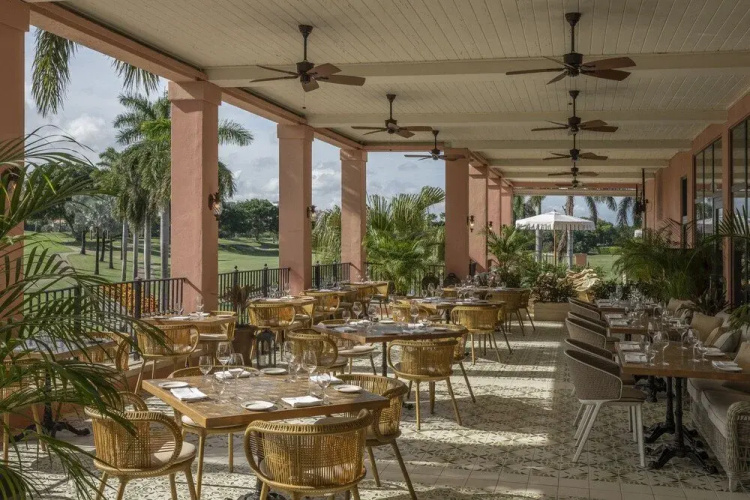 The Boca Raton, Bungalows