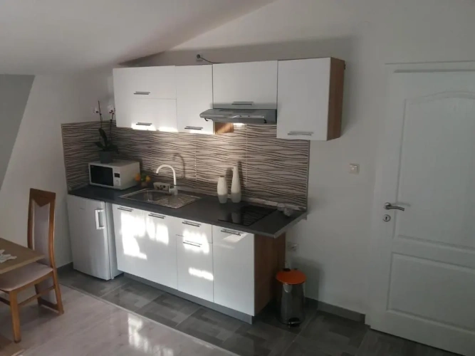 1 Bedroom Apartment with balcony and with view