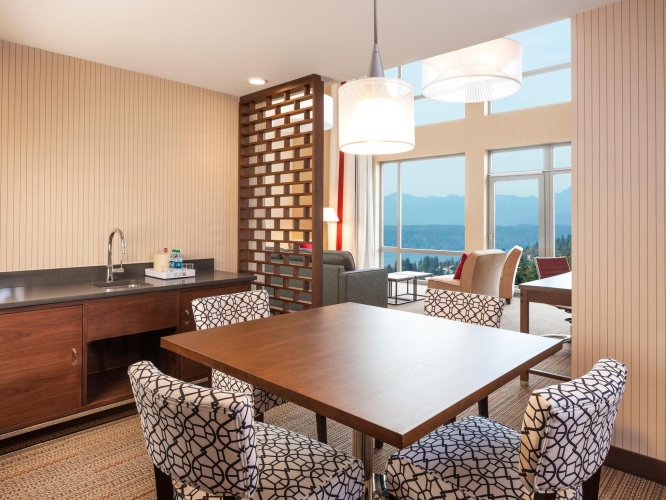 Four Points By Sheraton Seattle Airport South photo 8