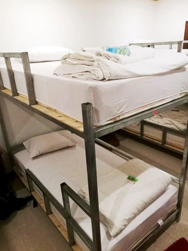 Bed in Dorm