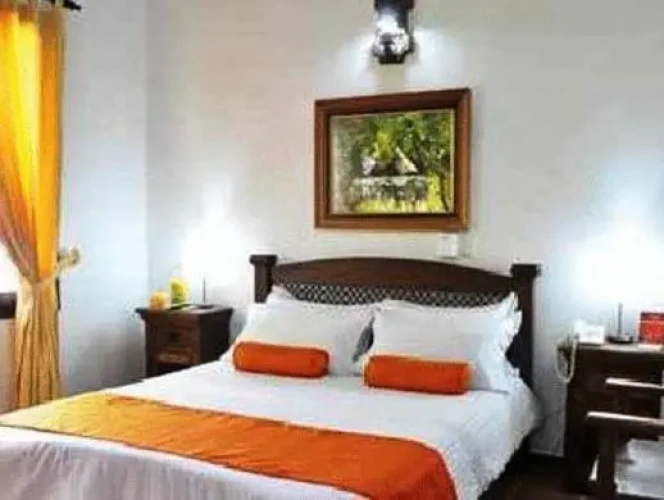 1 Bedroom Superior Double room