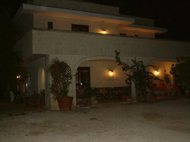 Standard Double room with garden view