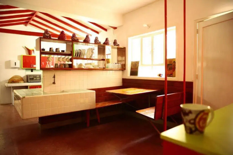 Buddha Hostel Medellin