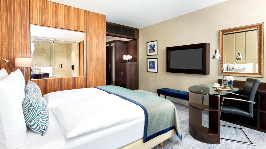 Hotel Ko59 Dusseldorf - Member Of Hommage Luxury Hotels Collection photo 7