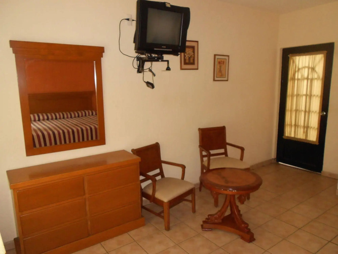 Casa de Huéspedes Posada Garibaldi