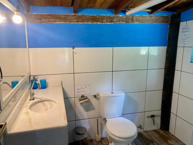 Eco Chalet Casa Tambor
