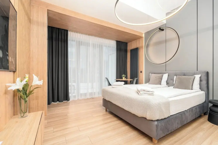 MARGI Tiffany Apartament
