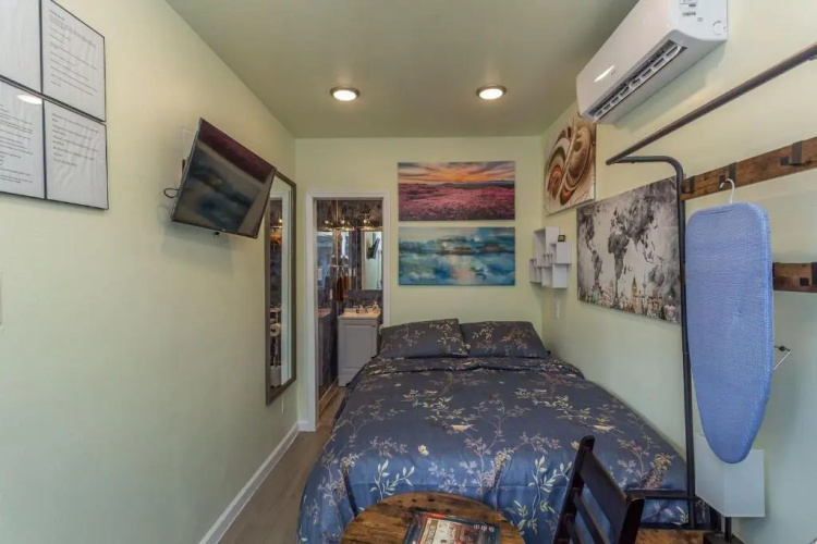 East Downtown Micro-luxe Container Living Pod #10